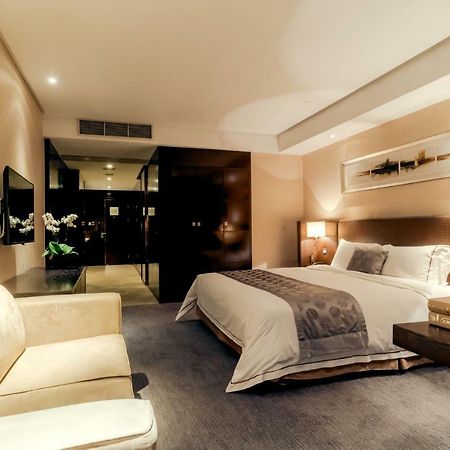 Jiazheng International Energy Hotel Huacsiao Kültér fotó