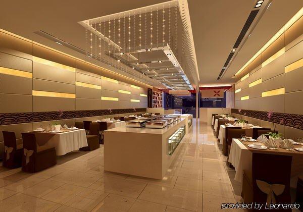 Jiazheng International Energy Hotel Huacsiao Étterem fotó