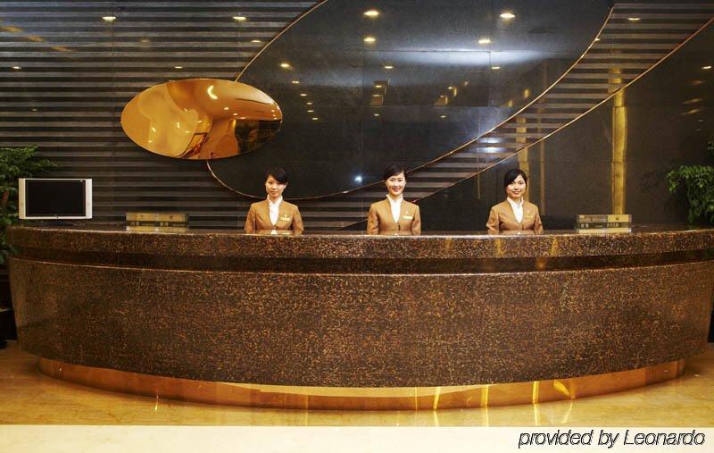 Jiazheng International Energy Hotel Huacsiao Beltér fotó