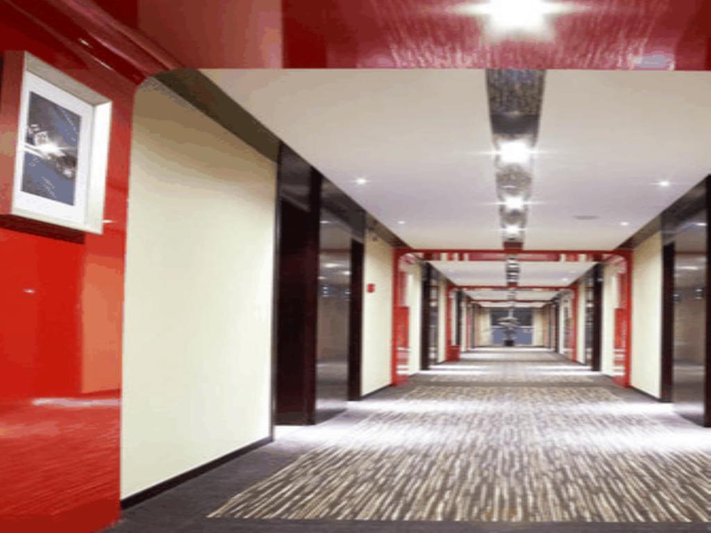 Jiazheng International Energy Hotel Huacsiao Kültér fotó