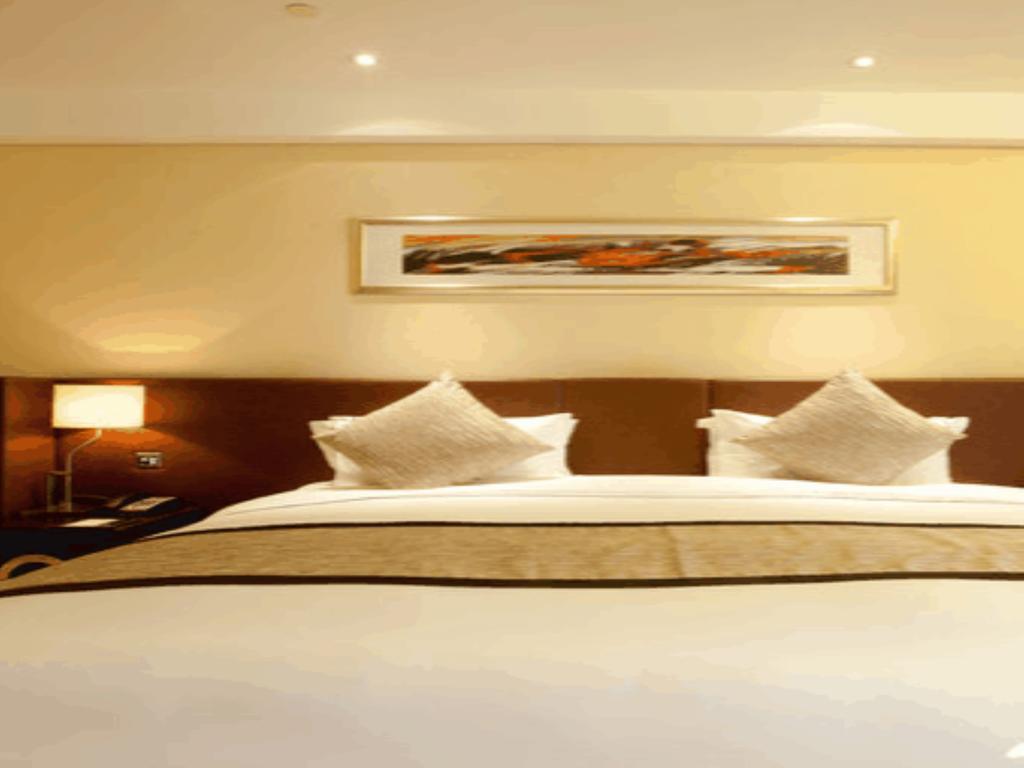 Jiazheng International Energy Hotel Huacsiao Kültér fotó