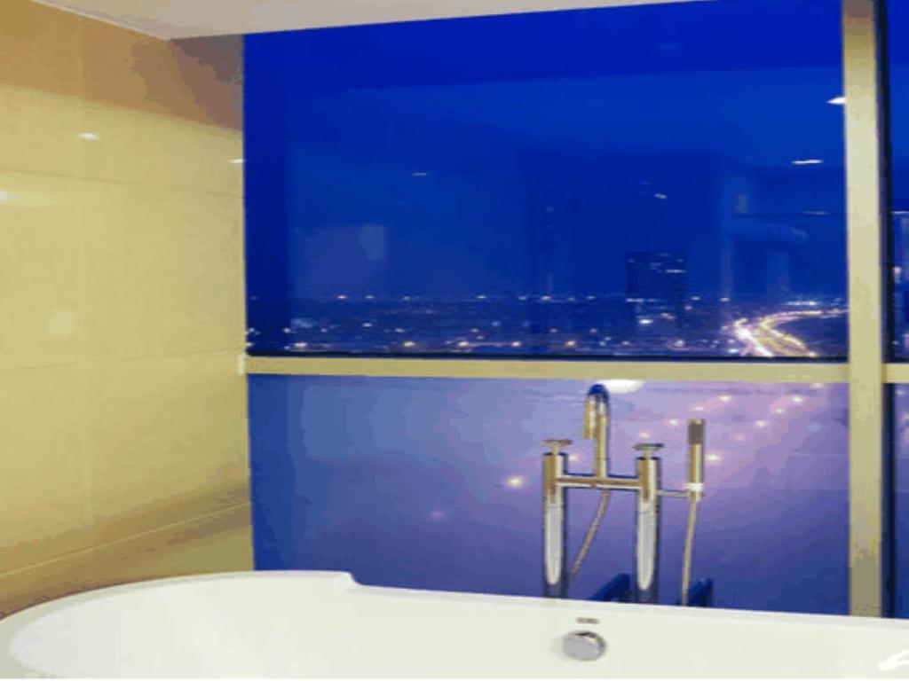 Jiazheng International Energy Hotel Huacsiao Kültér fotó
