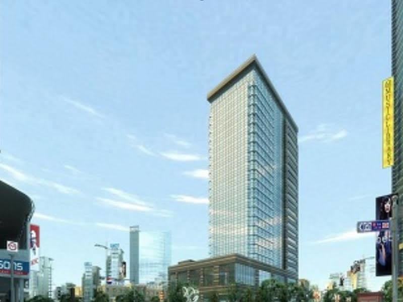 Jiazheng International Energy Hotel Huacsiao Kültér fotó