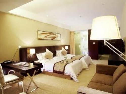Jiazheng International Energy Hotel Huacsiao Kültér fotó