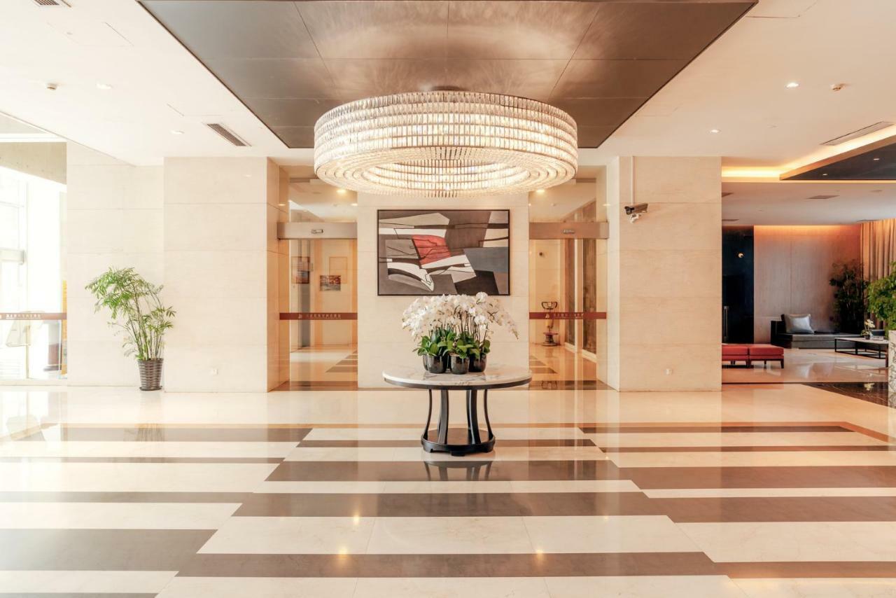 Jiazheng International Energy Hotel Huacsiao Kültér fotó