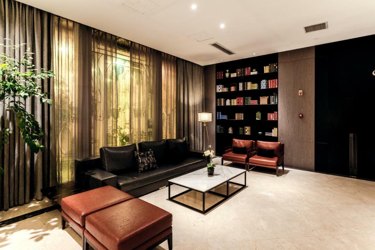 Jiazheng International Energy Hotel Huacsiao Kültér fotó