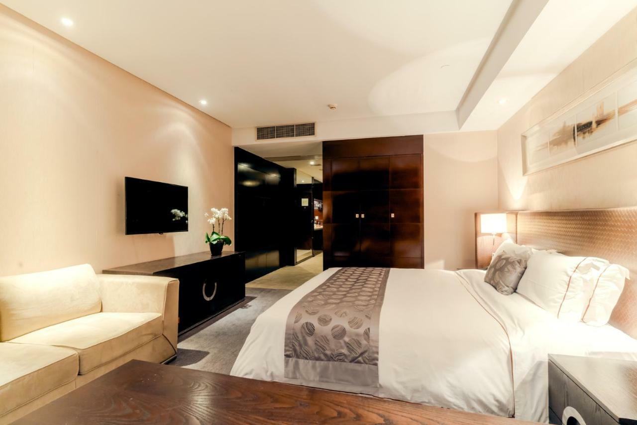 Jiazheng International Energy Hotel Huacsiao Kültér fotó