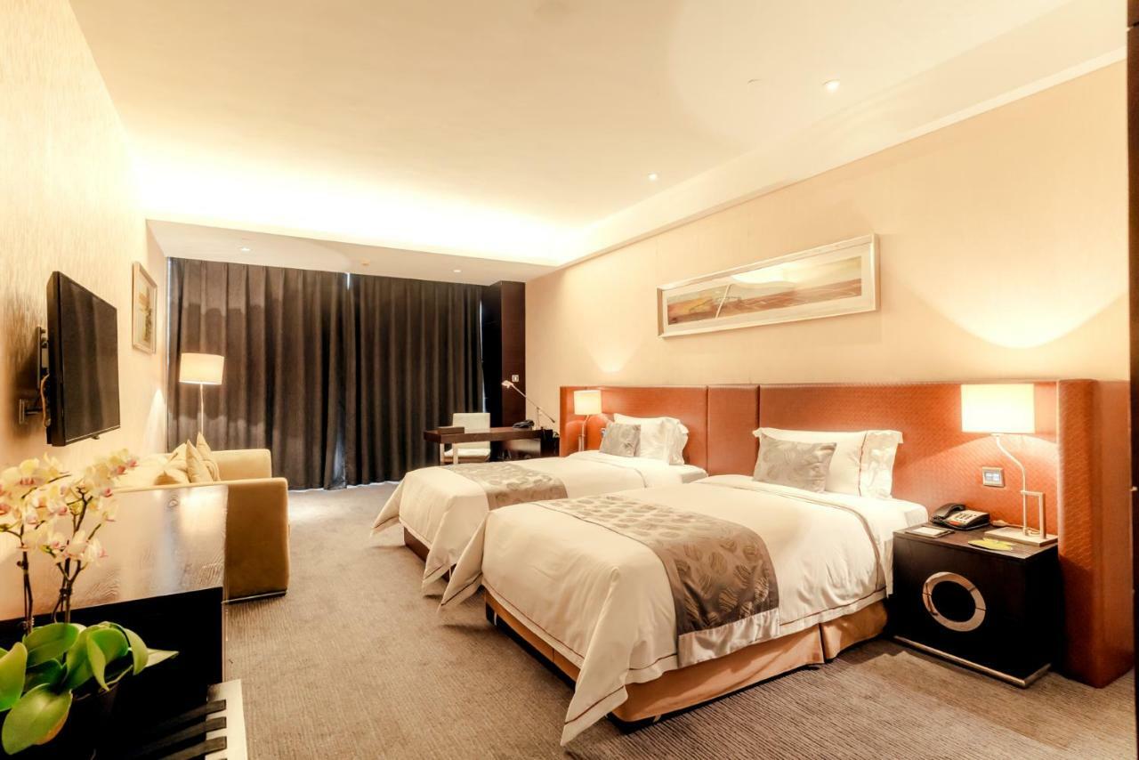 Jiazheng International Energy Hotel Huacsiao Kültér fotó