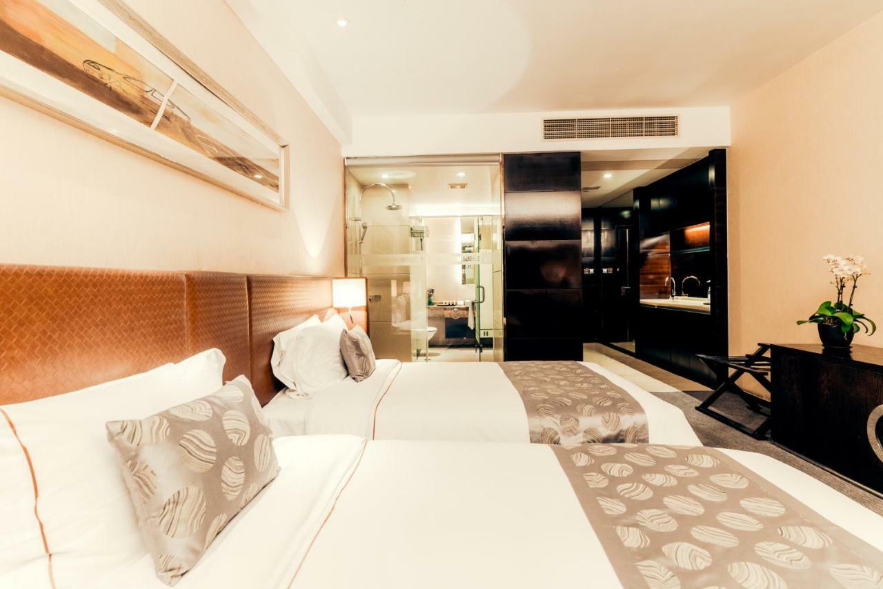 Jiazheng International Energy Hotel Huacsiao Kültér fotó