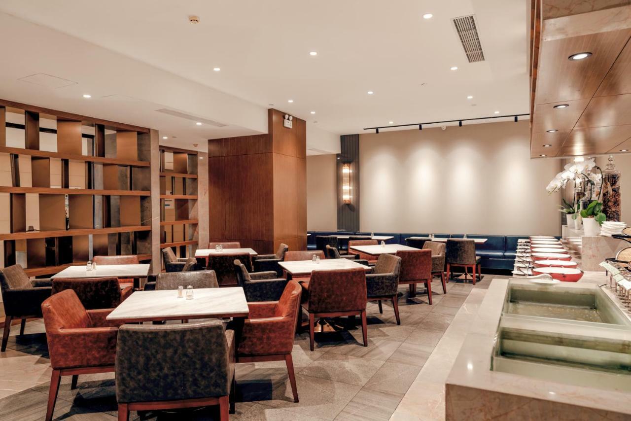 Jiazheng International Energy Hotel Huacsiao Kültér fotó