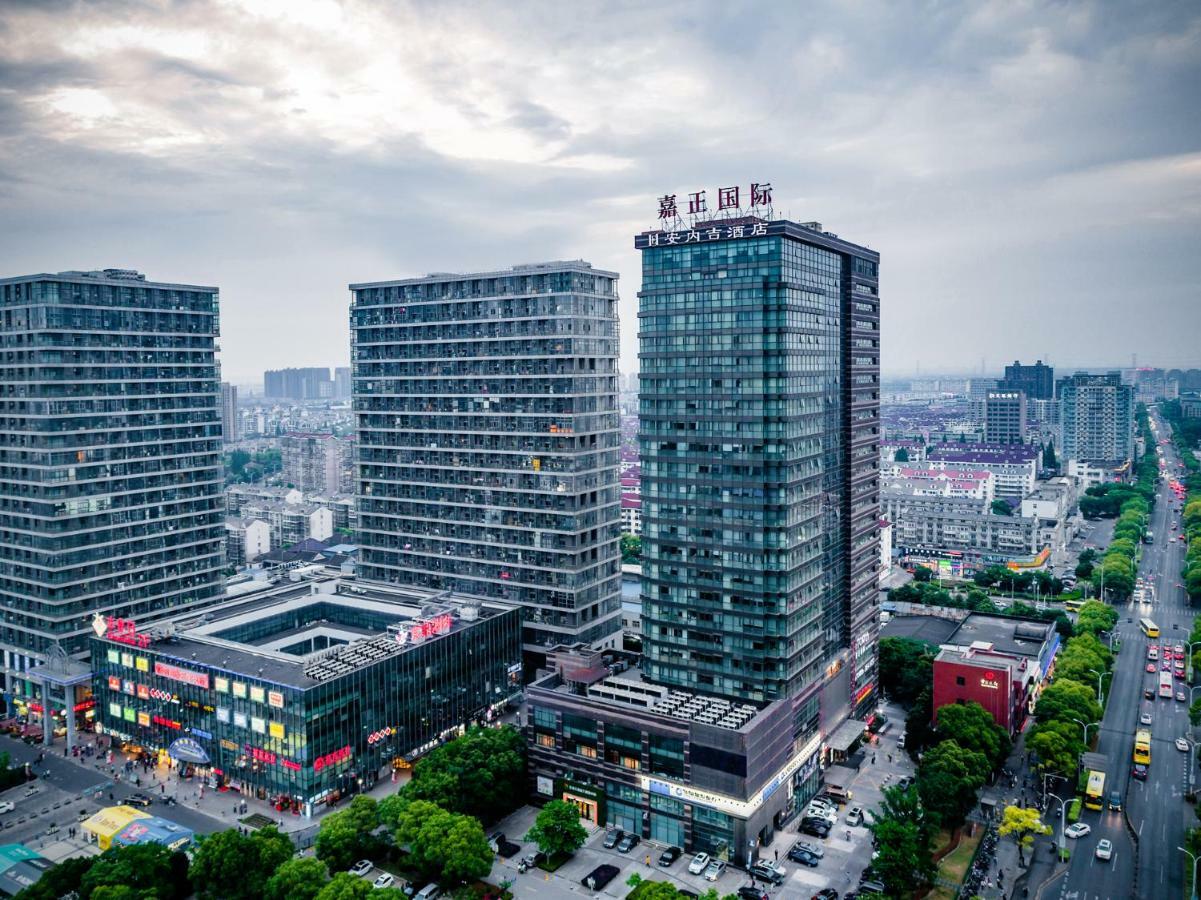 Jiazheng International Energy Hotel Huacsiao Kültér fotó
